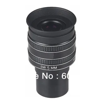 

New Multicoated 1.25" 5mm 58 Degree TMB Planetary Eyepiece II For Telescope