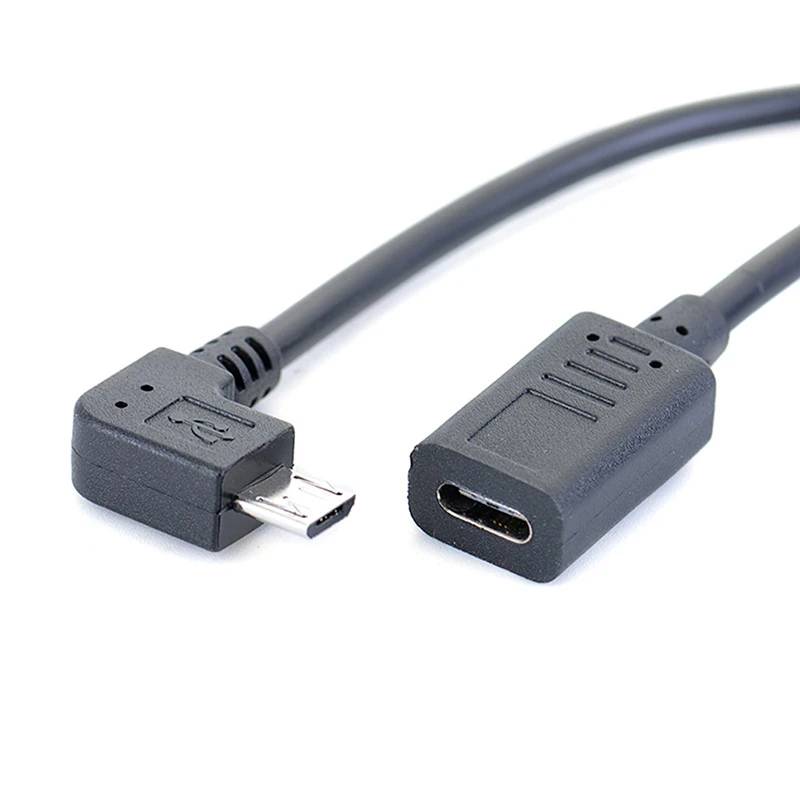 Usb type-c Женский к Micro USB OTG разъём кабельный переходник дропшиппинг