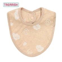 

Baby Feeding Bibs Burp Cloth Triangle Cotton Bandana Apron Carters Boy Newborn Feeding 2018 New TREARISH