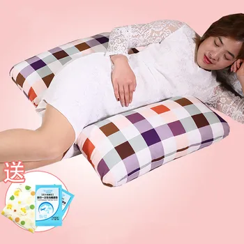 

U-Shape Maternity Waist Pillow Sleeping Comfort Breathable Pregnant Women Pillow Back Cushion Adjustable Soft oreiller gonflable