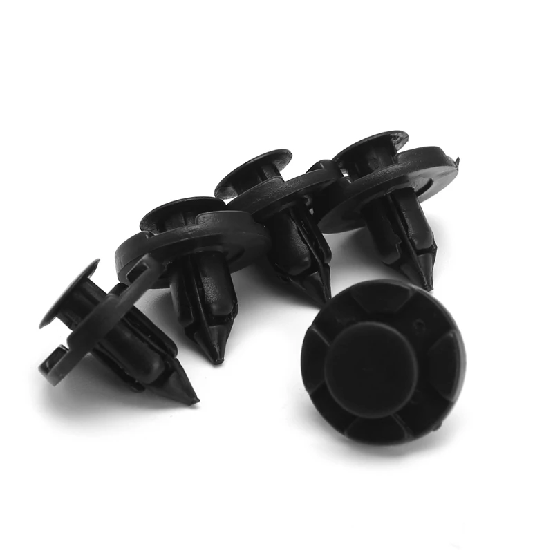 25 шт./1 комплект пластиковые крепежные зажимы для Toyota Avensis|clips for toyota|fastener clipplastic