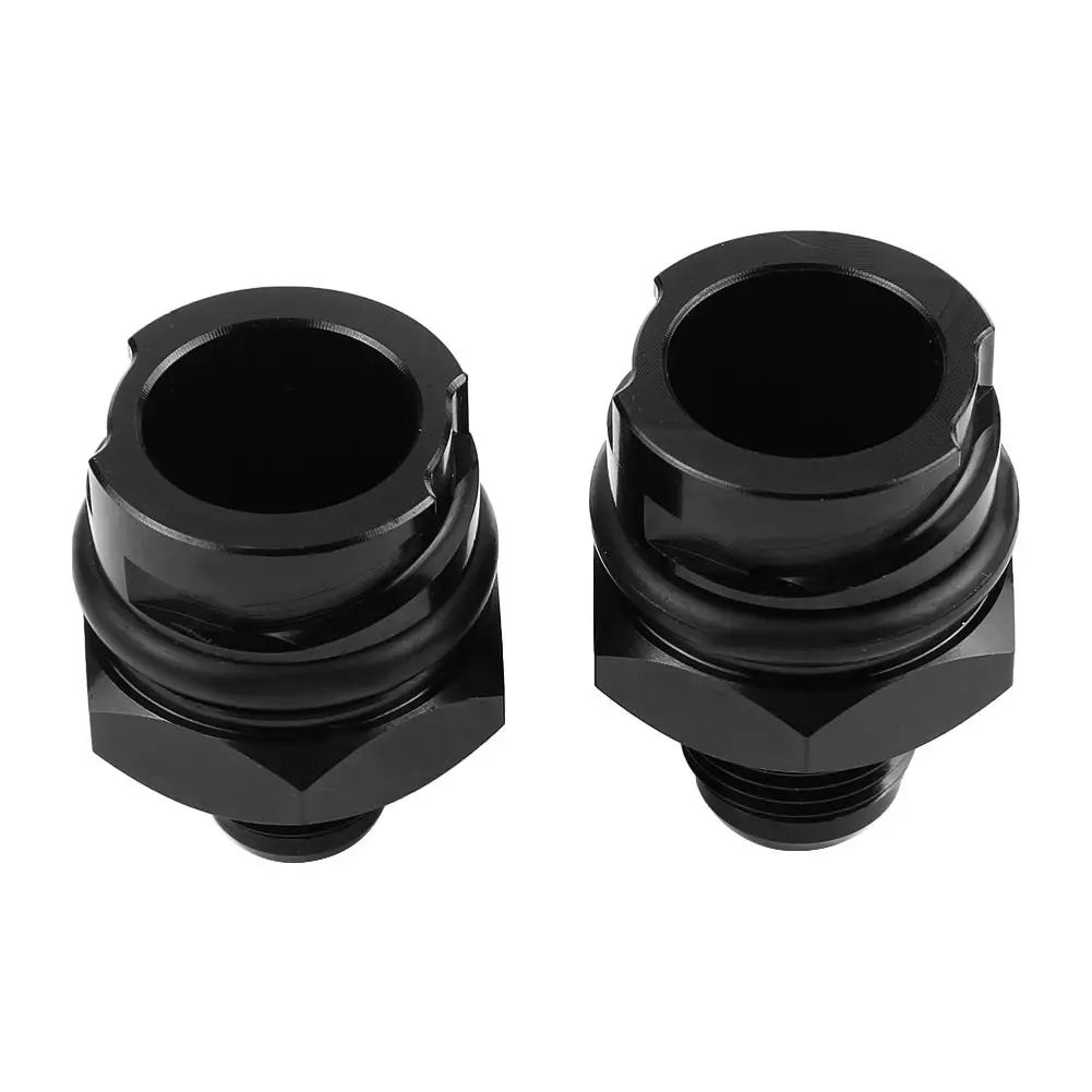 Durable Billet Black Valve Cover Oil Cap For LEXUS LS1 / LS6 LS2 / LS3 LS7 araba aksesuar automobiles car accessories