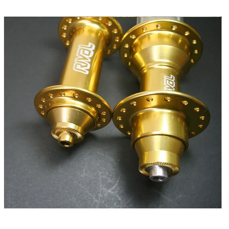 Велосипедная втулка 28H 32H Gold MTB Rim V тормозная из сплава Rival KFS 700/KRS707 герметичный