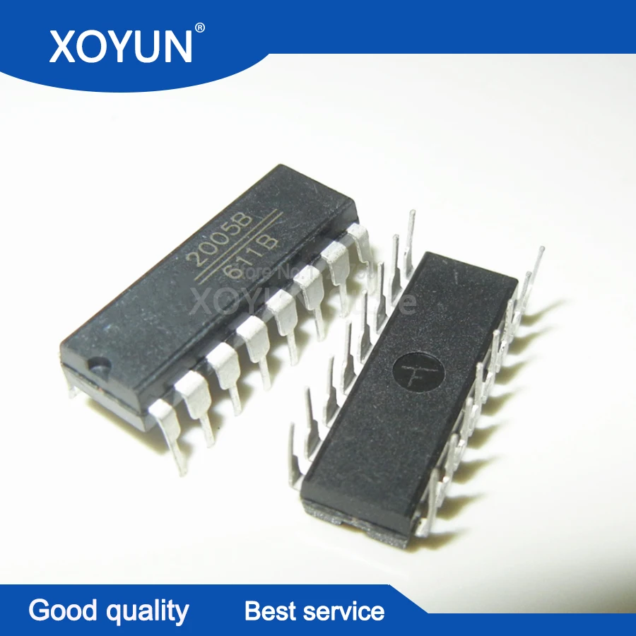 3pcs/lot AT2005B 2005B AT2005 DIP-in Integrated Circuits from ...