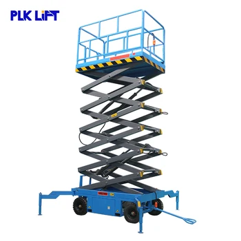 

CE Certified Electric Driven Scissor Lift