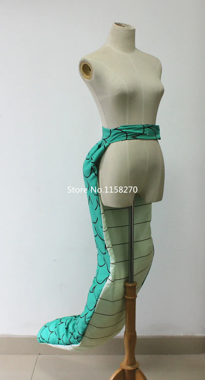 

Miss Kobayashi's Dragon Maid Tohru Cosplay tail