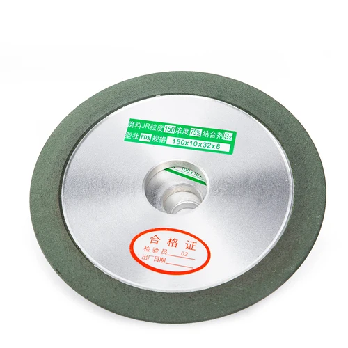 

150MM Diamond Grinding Wheel Grinding Tungsten Steel Milling Cutter Tool Sharpener Grinder Accessories 150-400 Grit