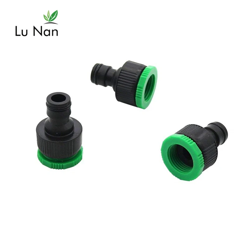 

5 Pcs Standard Washing Machine Faucet Fittings Hose Fittings Water Cannons Garden Lawn Sprinkler Systems Industrial Adapter