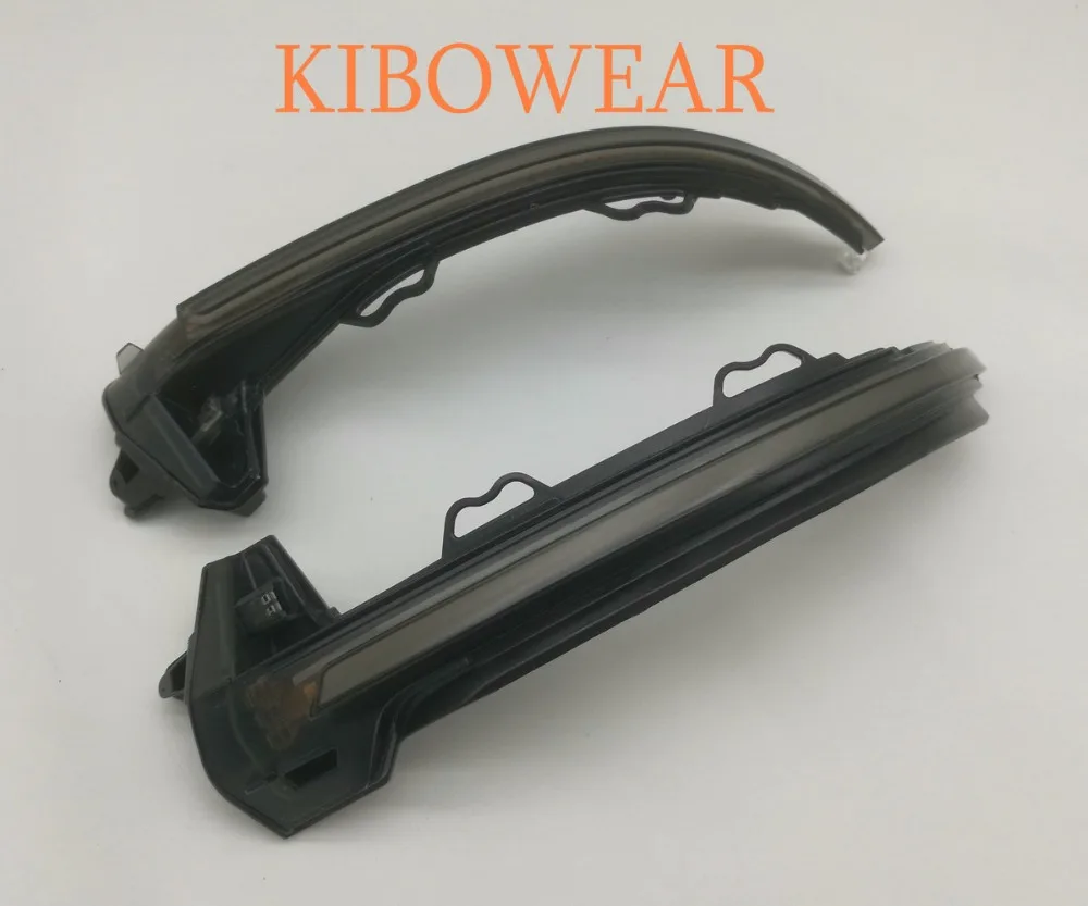 Kibowear для Audi A4 A5 B9 S4 S5 RS5 2017 2018 2019 динамический поворотник светодиодный сигнал
