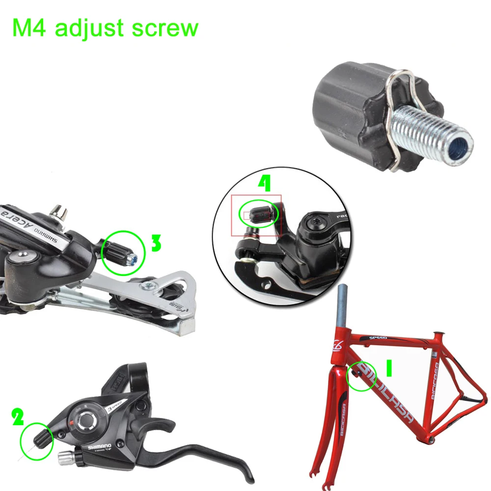 M4 adjust screw