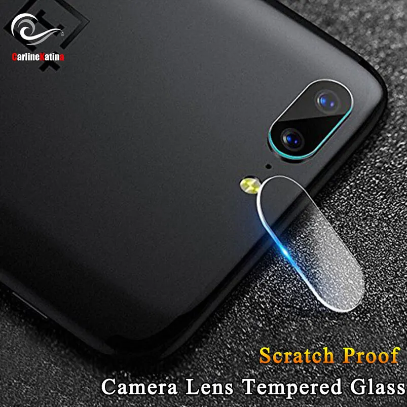 Back Camera Lens film Tempered glass For Oneplus 6t 6 5 5t 3 3t One