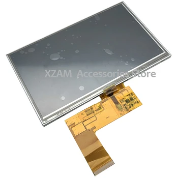 

Original 7" inch LCD display TKR7040B Capacitive LCD screen +touch screen GL070009T0-40 40pin Digitizer Sensor