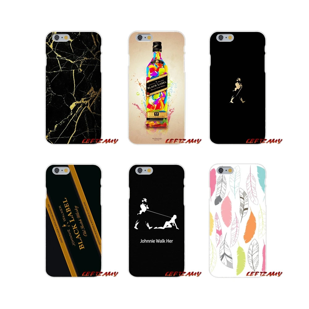 

Cell Phone Cover Bag Classic Whiskey Johnnie Walker Blue Label For Huawei P Smart Plus Mate Honor 7A 7C 8C 8X 9 P10 P20 Lite Pro
