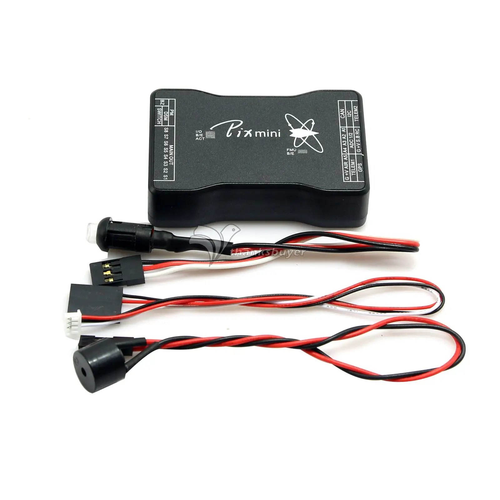 

2017 Newest Mini Pixhawk PX4 Flight Controller Pixhawk2.4.7 Hardware