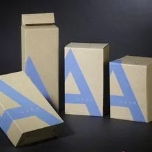 Фабричная цветная печать на заказ зерновая еда для завтрака бумажная Упаковочная коробка(PX-012