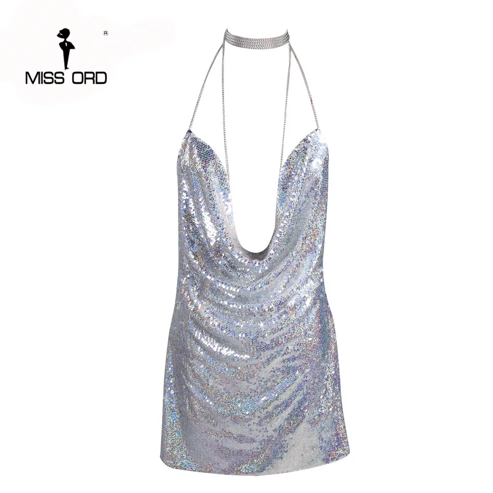 Женское блестящее платье без рукавов с глубоким V образным вырезом|sequin dress|dress dress