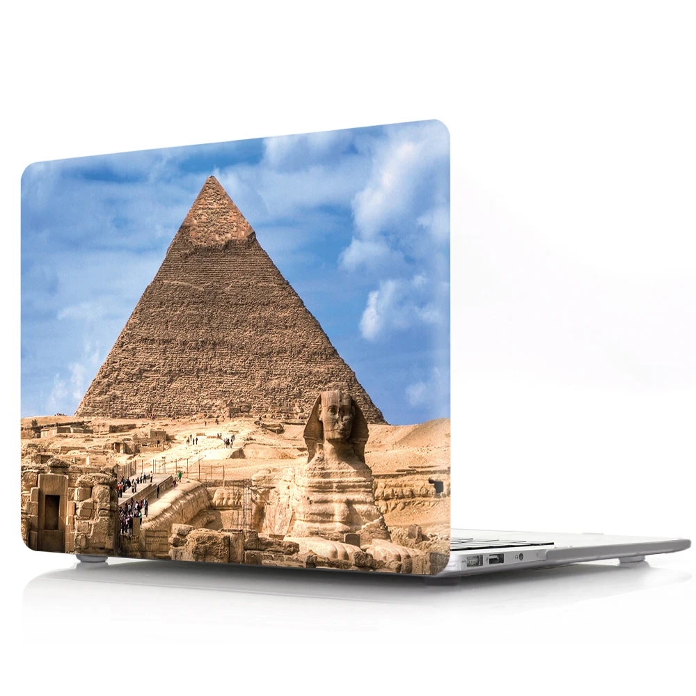 Заказной чехол для ноутбука MacBook Air 13 A1466 Pro Retina 11 12 15 Корпус сенсорной панели Macbook New