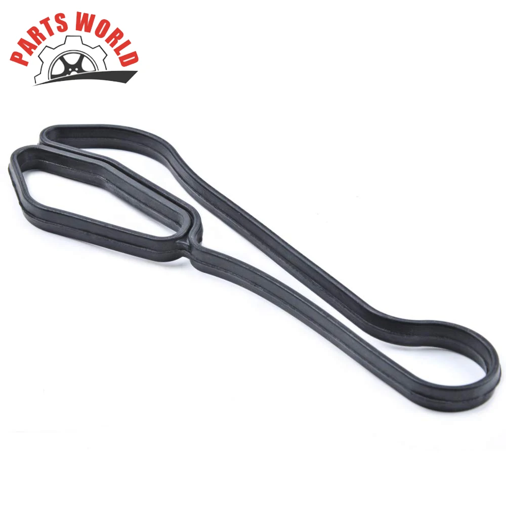 

Oil Cooler Gasket for BMW E92 335i 335is 335xi Engine Oil Filter Housing Seal OEM:11427525335