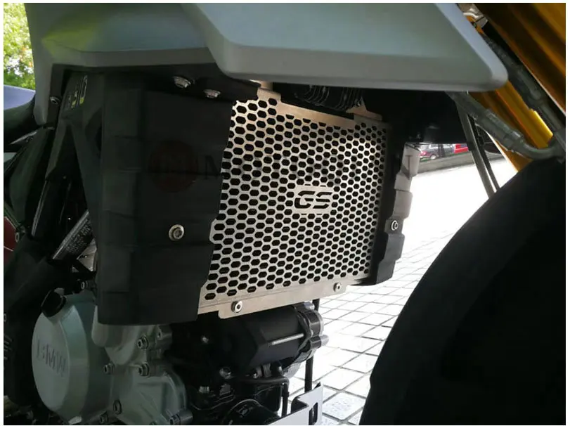 Защитная решетка радиатора для BMW G310GS 2017 2018 аксессуары мотоциклов G310 GS G