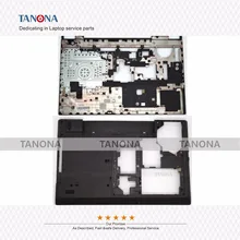 Для lenovo Thinkpad L540 клавиатура с вырезами под ладонь W/FPR слот 04X4860+ нижняя базовая крышка нижний чехол 04X4878 04X4879