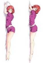 font b Cute b font Anime Love Live Nishikino Maki loli Hugging Body font b