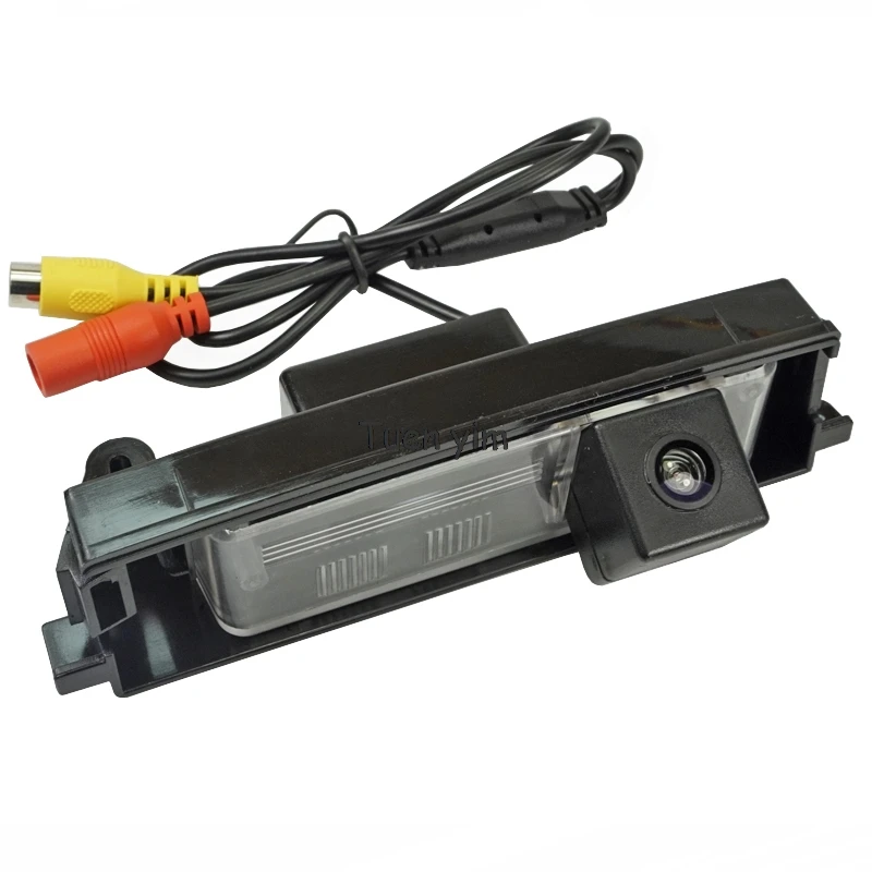 Color CCD HD Special car rear view font b camera b font for TOYOTA RAV4 CHERY