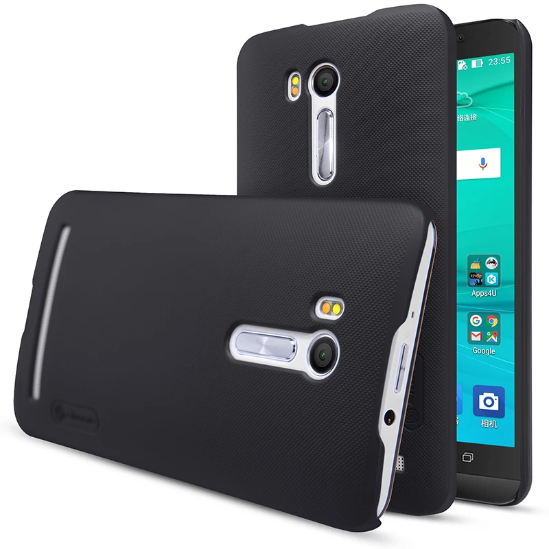 Для ASUS Zenfone Go ТВ ZB551KL чехлы для телефонов Nillkin жесткая накладка на заднюю панель