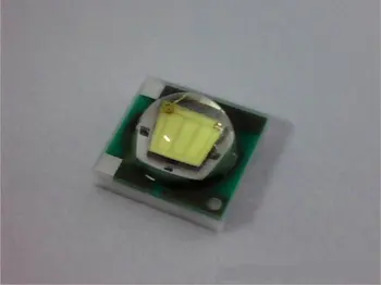 

XPE Cold White R2 5000-8200K, 3W >114lm at 350mA, 251lm at1000mA max.