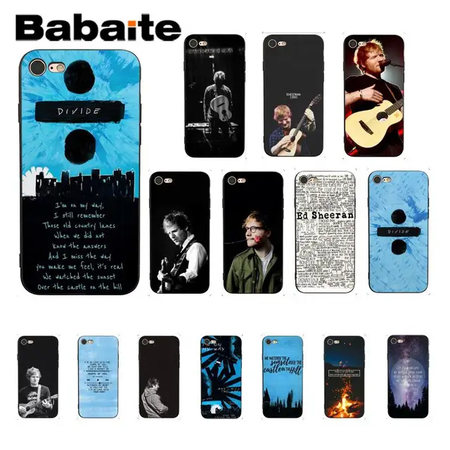 ed sheeran phone case iphone 8 ed sheeran phone case iphone 8