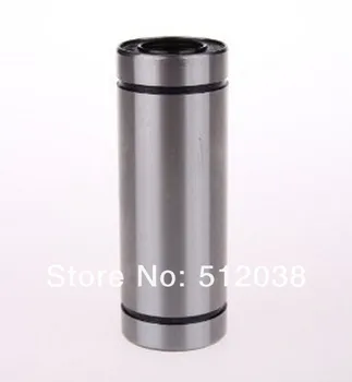 

50pcs LM12LUU 12mm Long Type Linear Ball Bearing Bush Bushing 12*21*57mm for DIA. 12mm linear shaft rod DIY CNC