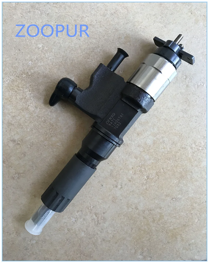 Nozzle Injector for Isuzu 5.2 4HK1 NPR NPR HD NQR NRR 2005 2007 in
