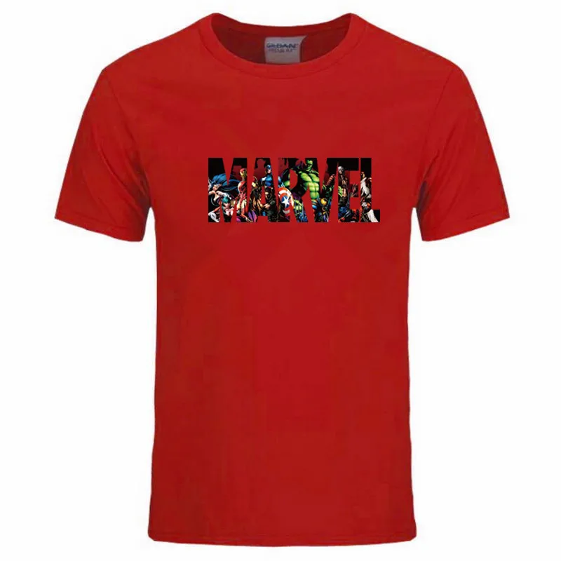 original marvel t shirts