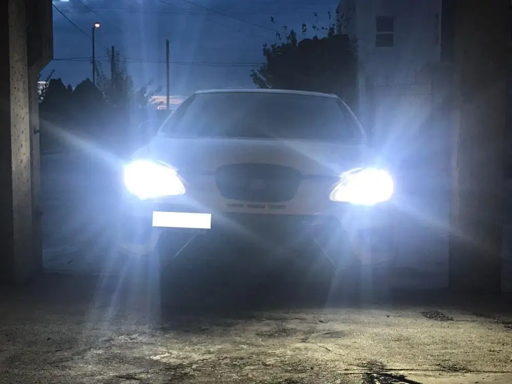 car led headlight