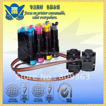

CISS for PG30 CL31, Continuous Ink System for CANONs PIXMA iP1800 iP2600 MP140 MP210 MP470 MX300 Printer,Free Shipping
