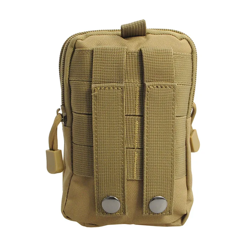 1000D Тактический Kick Pouch MOLLE прочный мобильный чехол для телефона EDC Molle Pouch сумка для инструментов застежка-молния лямки поясная сумка для ремня