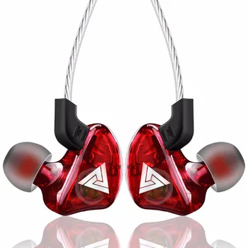 

Universal Bass Sound Earphone In-Ear Sport Running Earphone With Mic For Xiaomi iPhone Samsung Headset fone de ouvido Auriculare