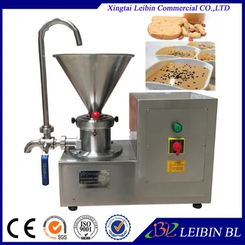 

Colloid Mill Sesame Colloid Mill Peanut Butter Colloid Mill Soybean Grinding Machine Coating Grinding Machine