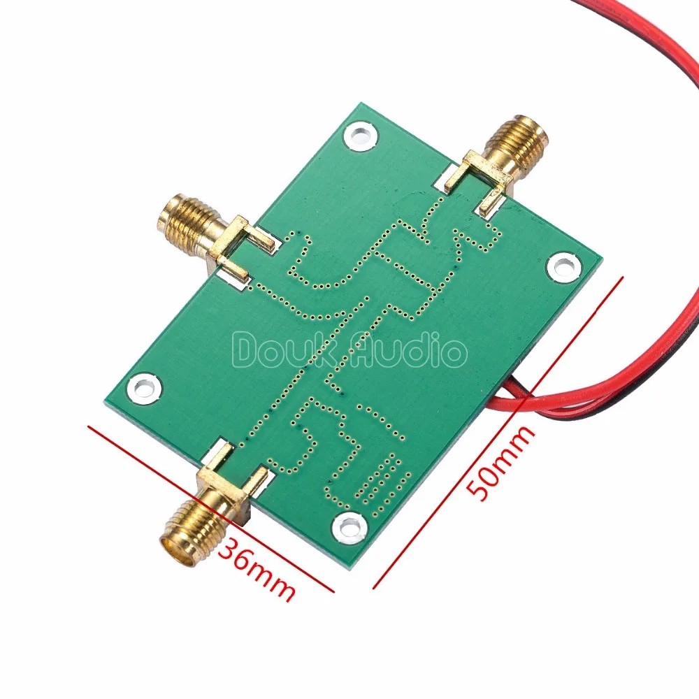 ADE-6 пассивный модуль смесителя RF преобразования частоты вверх/вниз 0,05 МГц-250 МГц