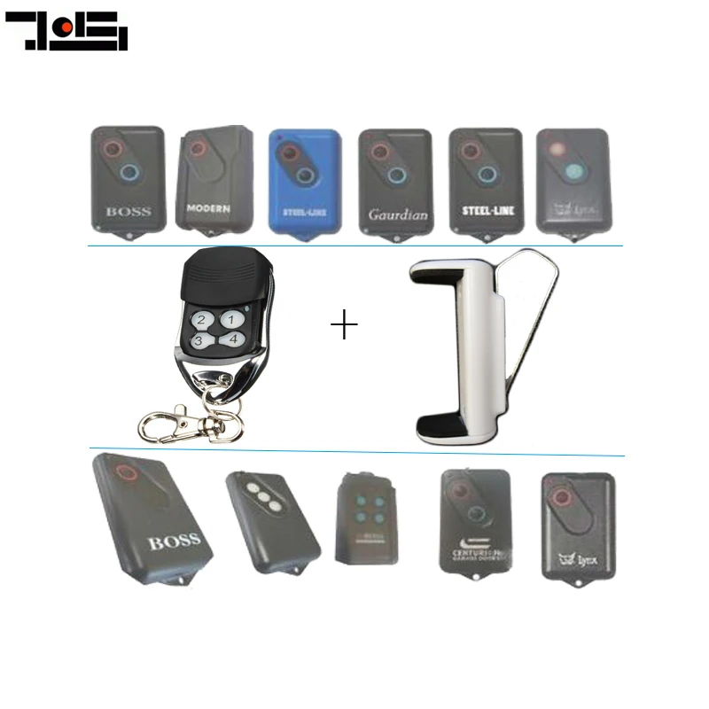 

2pcs Boss Replacement remote,guardian,modern,steel-line,lynx,centurien,303MHZ