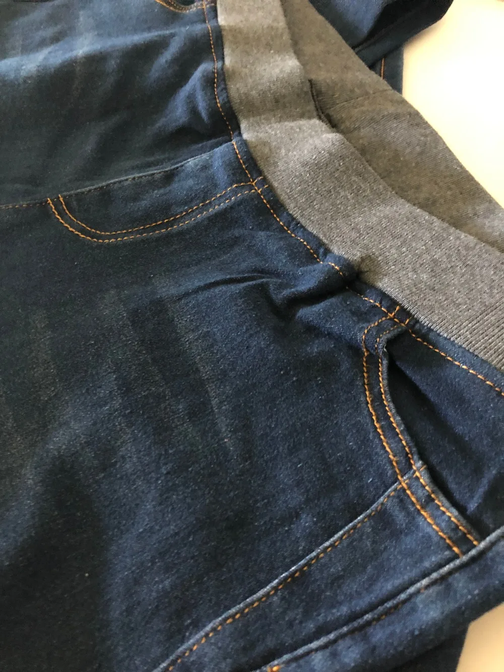 Зимние женские джинсы размера плюс, эластичные, с высокой талией, 6XL, зимние штаны, повседневные, джинсовые, стрейчевые, ouc549
