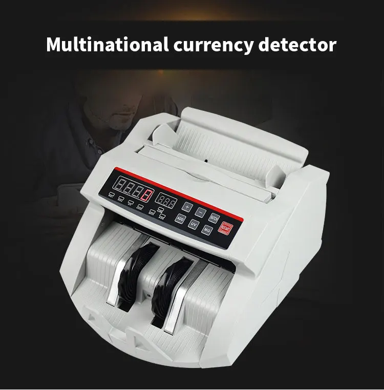 2108 UV/MG Money Counter Bill Counter Machine 1NOWmy Digimate Best Electrical Store In Sabah