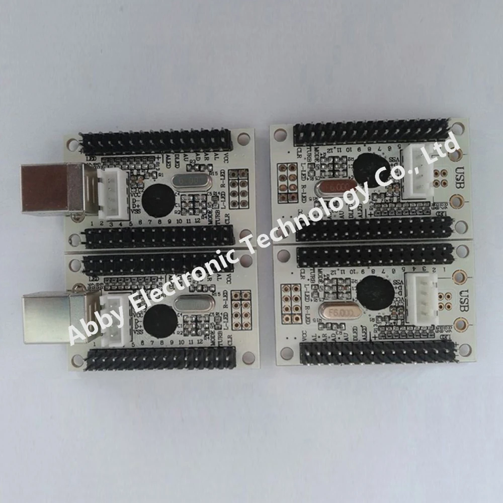 

High Quality Jamma Arcade Joystick / Controller / Stick Accessory Wire Circuit Board USB Interface / Encoder