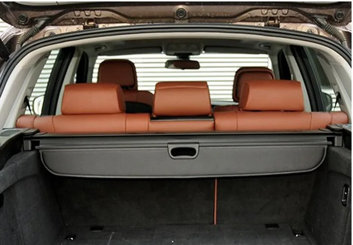Bmw X3 Remove Cargo Cover