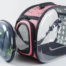 Переноска для собак Складная переноска для путешествий для кошек, собак, щенков, кошек переноска для собак Сумка для животных Товары для домашних животных
