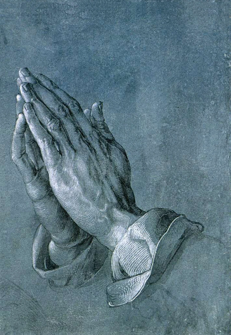 Живописец Дюрер известная картина "Молящиеся руки" 5D DIY алмазная живопись полная квадратная Алмазная вышивка Стразы мозаичная картина