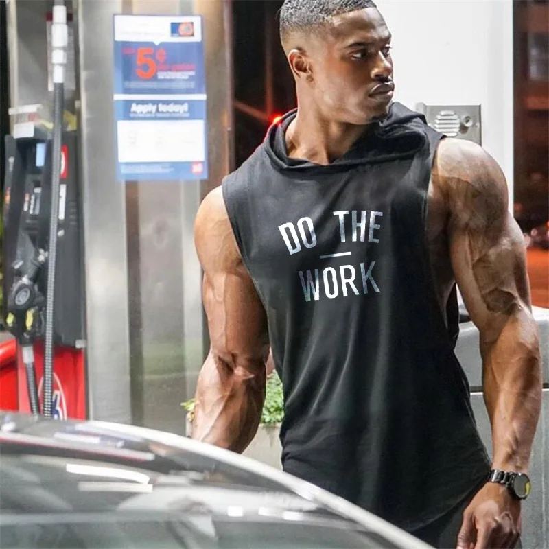 Muscleguys Brand clothing Bodybuilding hoodie Shirt Fitness Men Tank Top Muscle Vest Stringer Undershirt DO THE WORT TankTop Muscleguys Brand clothing Bodybuilding hoodie Shirt Fitness Men Tank Top Muscle Vest Stringer Undershirt DO THE WORT TankTop