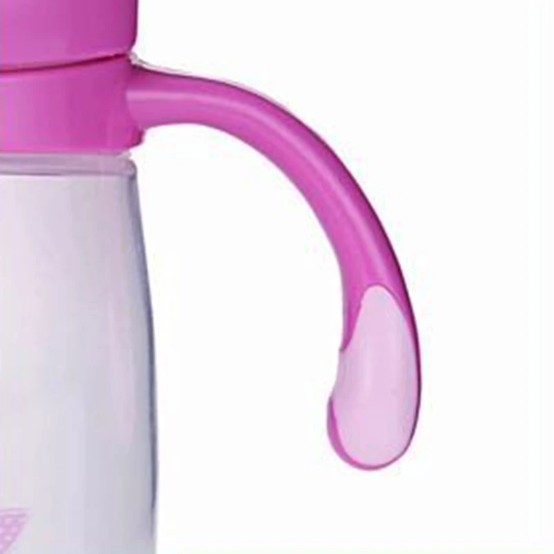 Baby Cute Owl Training Cups BPA Free Healthy Bottle Child Leak-Proof Double Handle Bottle Kid Water Feeding Learn Drinker T0700 (9)