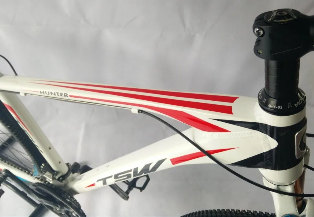 Top Kalosse Air front suspension   bicicleta mountain bike 29   24/27/30 speed   mountain bicycle  29er 29*19/17 inch 5