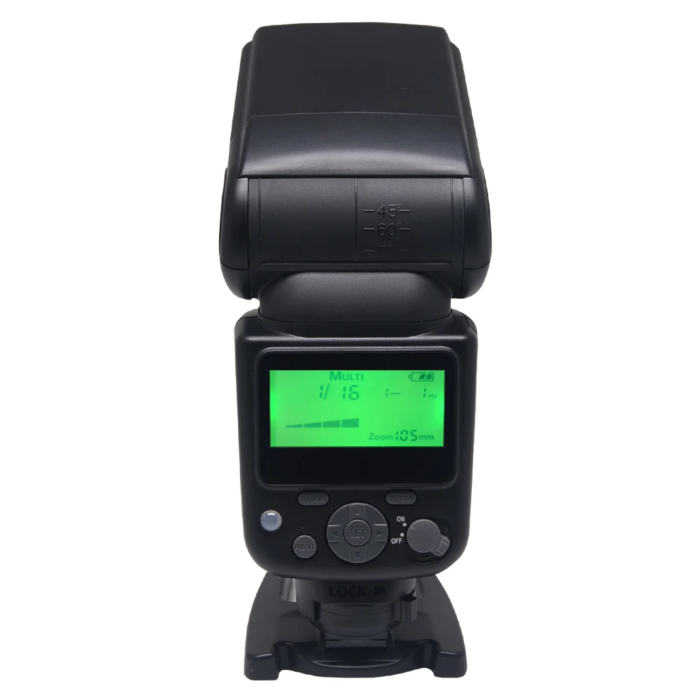 Вспышка Meike MK930II S GN58 Speedlite M/multi/s1/S2 для Sony NEX3 NEX6 NEX7 A6000 A7 A7II A72 RX10|flash speedlite|meike