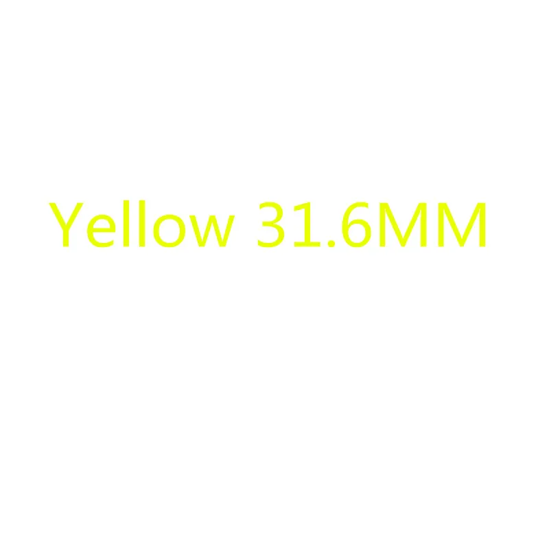 EC90 углерода подседельный штырь для горного велосипеда, подседельные штыри велосипед углерода подседельный MTB труба из углеродистого волокна 3K Road, подседельный штырь для горного велосипеда, 27,2/30,8/31,6*350/400 офсетная удар - Цвет: Yellow 31 6MM